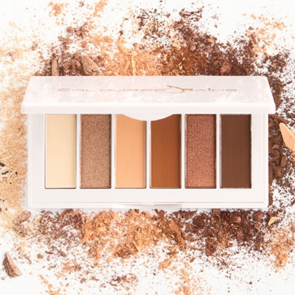 Coloured Raine Eyeshadow pallete